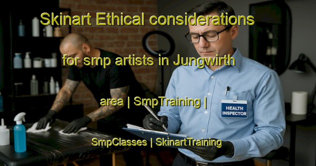 Skinart Ethical considerations for smp artists in Jungwirth area | SmpTraining | SmpClasses | SkinartTraining-Czech Republic